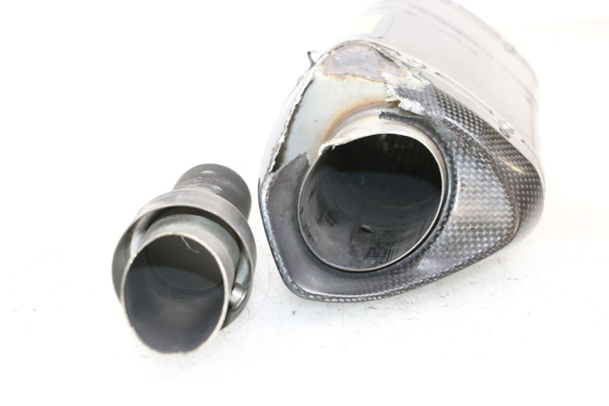 photo de EXHAUST YAMAHA MT-07 MT07 ABS 700 (2018 - 2020) - Markings and original references