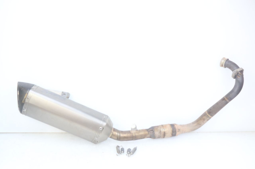 photo de EXHAUST PIPE YAMAHA MT ABS 125 (2014 - 2018)