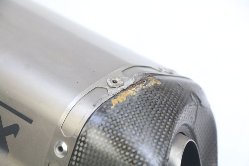 photo de EXHAUST PIPE YAMAHA MT ABS 125 (2014 - 2018)