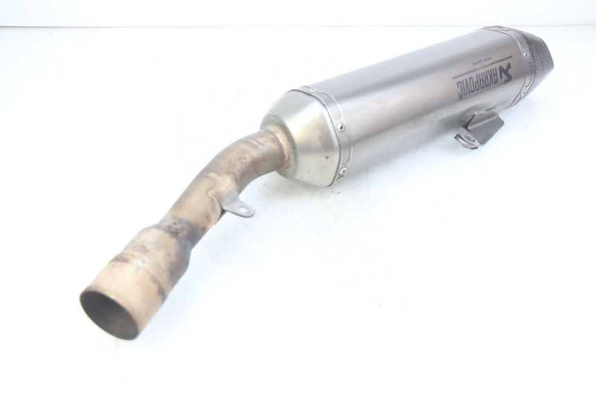 photo de EXHAUST PIPE YAMAHA MT ABS 125 (2014 - 2018)