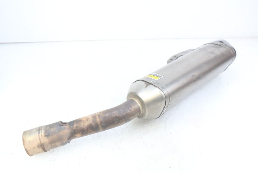 photo de EXHAUST PIPE YAMAHA MT ABS 125 (2014 - 2018)