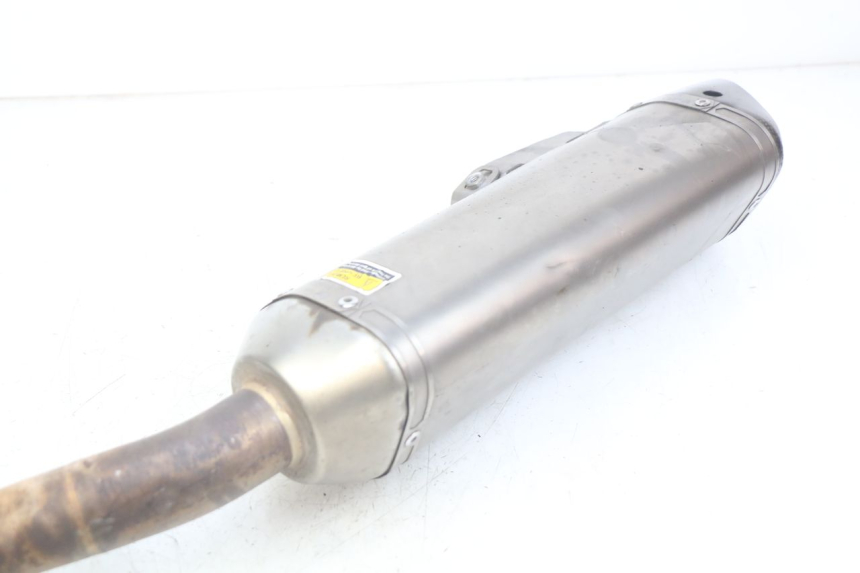 photo de EXHAUST PIPE YAMAHA MT ABS 125 (2014 - 2018)