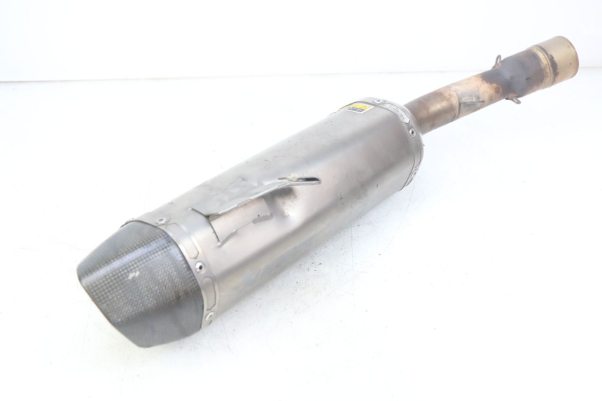 photo de EXHAUST PIPE YAMAHA MT ABS 125 (2014 - 2018)