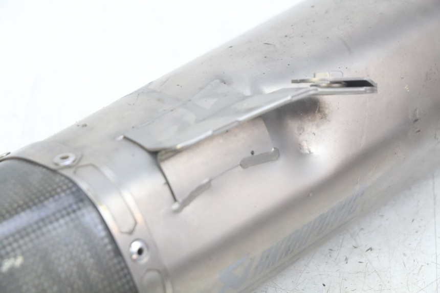 photo de EXHAUST PIPE YAMAHA MT ABS 125 (2014 - 2018)