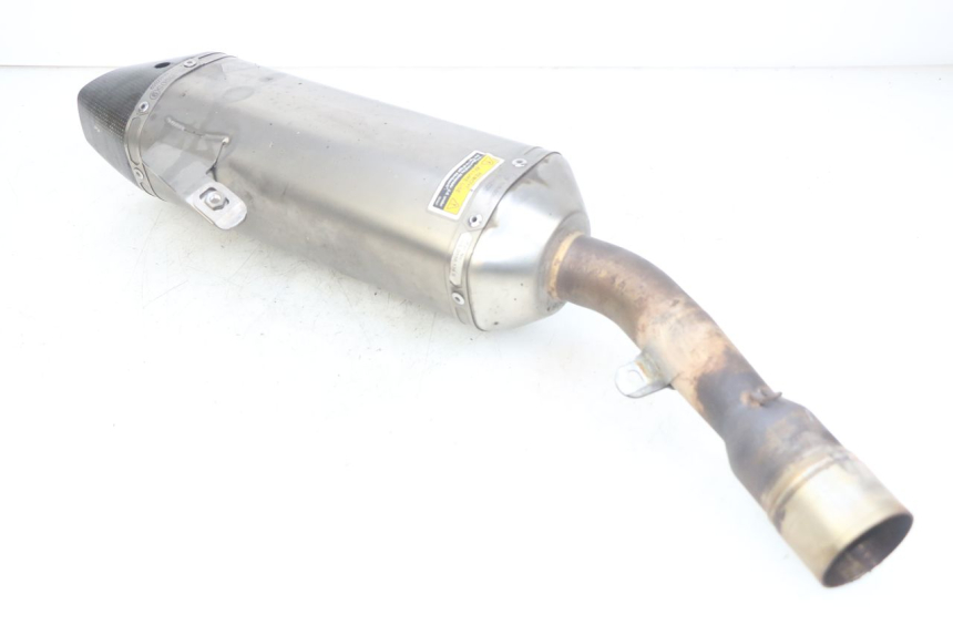 photo de EXHAUST PIPE YAMAHA MT ABS 125 (2014 - 2018)