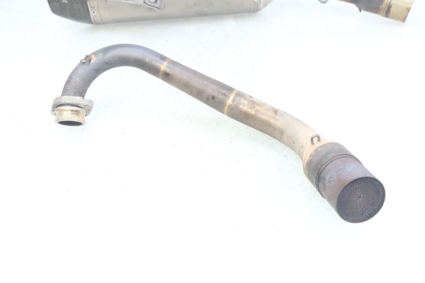 photo de EXHAUST PIPE YAMAHA MT ABS 125 (2014 - 2018)