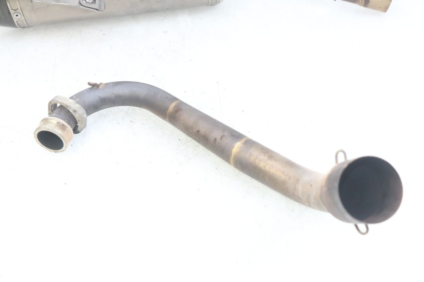 photo de EXHAUST PIPE YAMAHA MT ABS 125 (2014 - 2018)