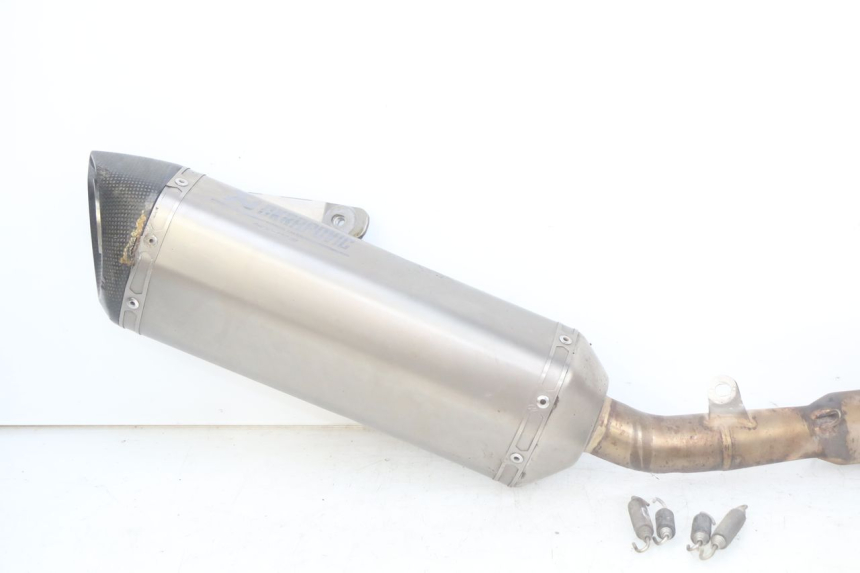 photo de EXHAUST PIPE YAMAHA MT ABS 125 (2014 - 2018)