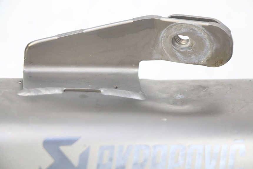 photo de EXHAUST PIPE YAMAHA MT ABS 125 (2014 - 2018)
