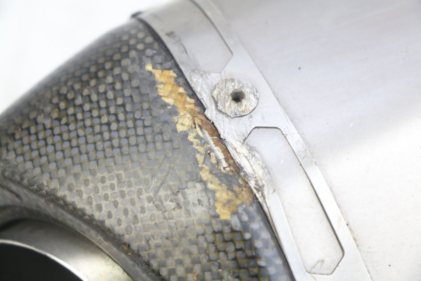 photo de EXHAUST PIPE YAMAHA MT ABS 125 (2014 - 2018)