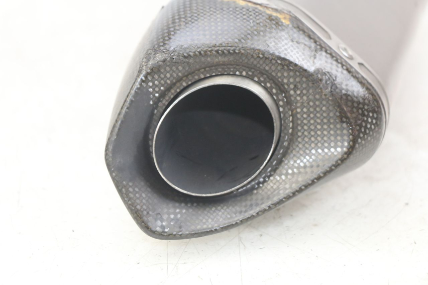 photo de EXHAUST PIPE YAMAHA MT ABS 125 (2014 - 2018)