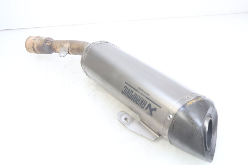 photo de EXHAUST PIPE YAMAHA MT ABS 125 (2014 - 2018)