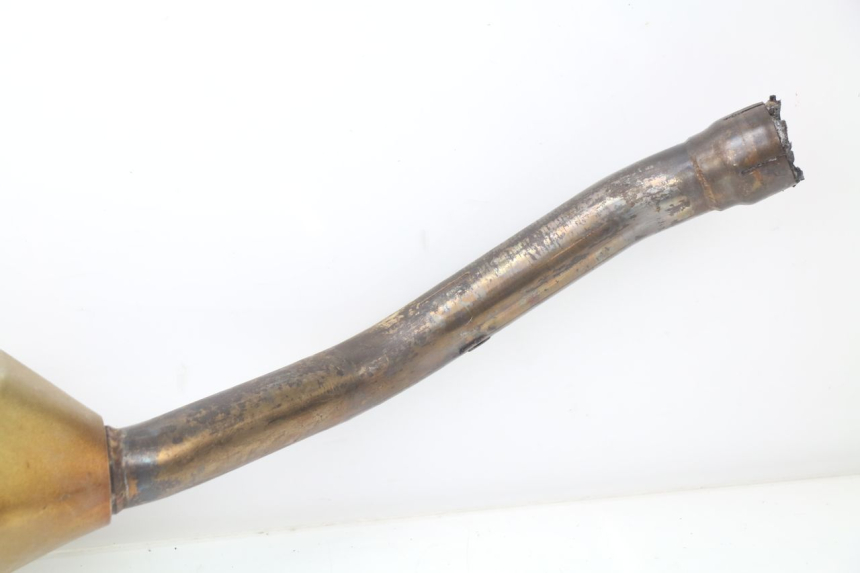 photo de EXHAUST ASIAWING NC ENDURO 250 (2015 - 2021) - High-resolution close-up