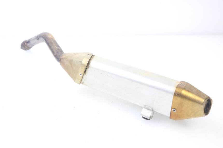 photo de EXHAUST ASIAWING NC ENDURO 250 (2015 - 2021) - Technical close-up