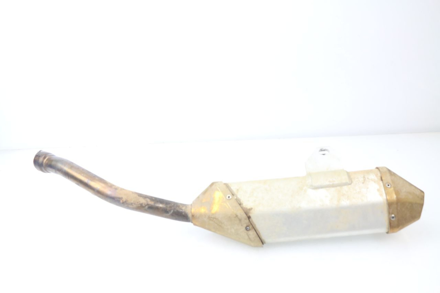 photo de EXHAUST ASIAWING NC ENDURO 250 (2015 - 2021) - Markings and original references