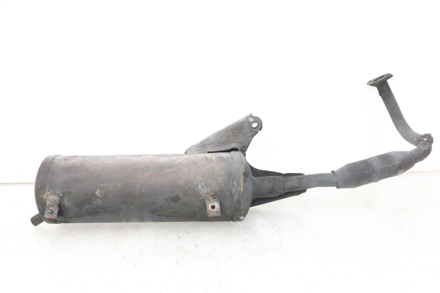 photo de EXHAUST NECO ONE SX 4T 50 (2022 - 2025)