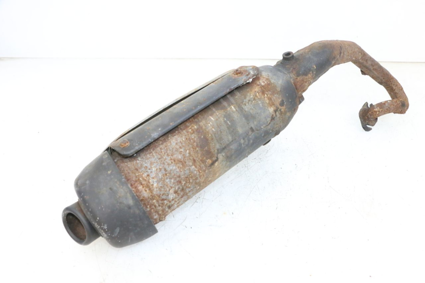 photo de EXHAUST YAMAHA NEO'S NEOS 2T 50 (1998 - 2007) - Distinctive features