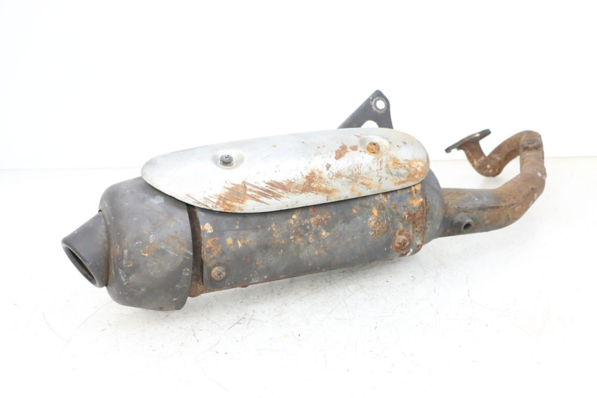 photo de EXHAUST YAMAHA NEO'S NEOS 2T 50 (1998 - 2007) - High-resolution close-up