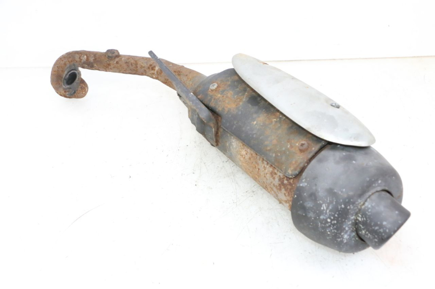 photo de EXHAUST YAMAHA NEO'S NEOS 2T 50 (1998 - 2007) - Focus on structure