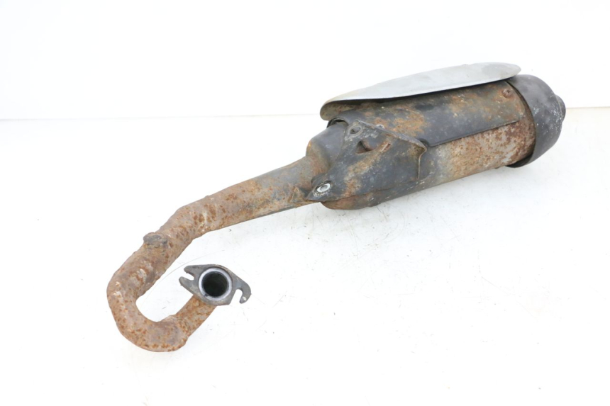 photo de EXHAUST YAMAHA NEO'S NEOS 2T 50 (1998 - 2007) - Alternative angle