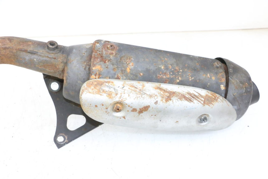 photo de EXHAUST YAMAHA NEO'S NEOS 2T 50 (1998 - 2007) - Zoom on usage condition