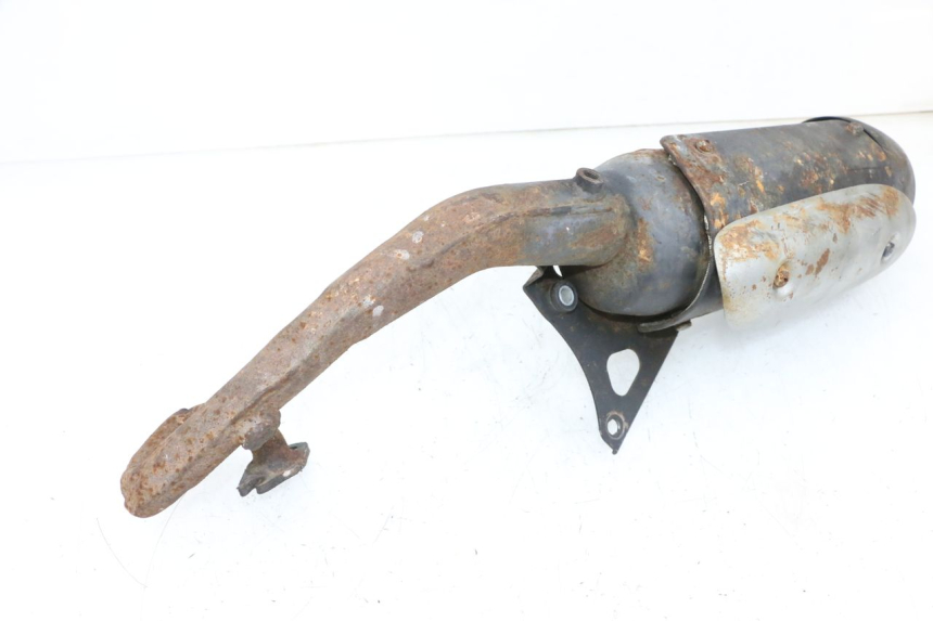 photo de EXHAUST YAMAHA NEO'S NEOS 2T 50 (1998 - 2007) - Fixing points details