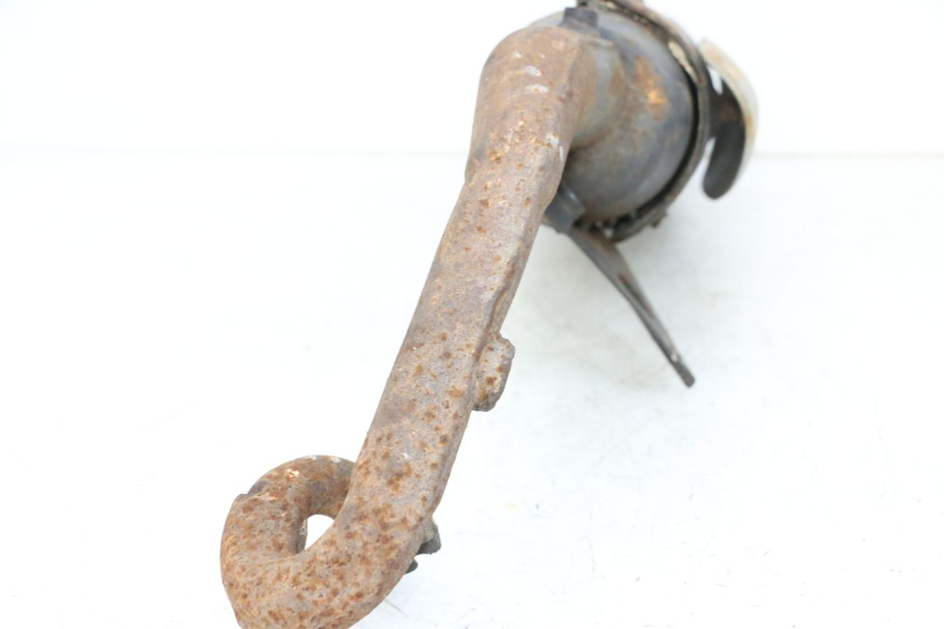 photo de EXHAUST YAMAHA NEO'S NEOS 2T 50 (1998 - 2007) - Surface and material condition