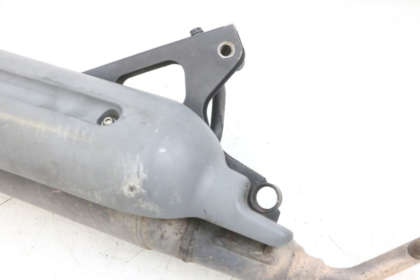 photo de EXHAUST PIPE YAMAHA NEOS NEO'S 4T 50 (2008 - 2016) - Zoom on usage condition