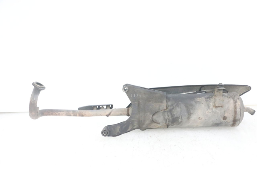 photo de EXHAUST KYMCO LIKE 4T 50 (2019 - 2025)