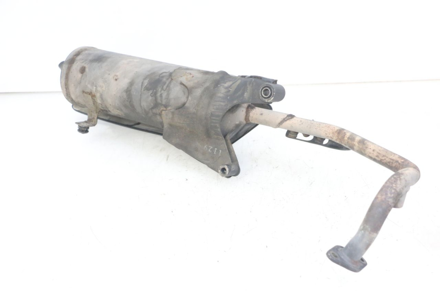 photo de EXHAUST KYMCO LIKE 4T 50 (2019 - 2025)