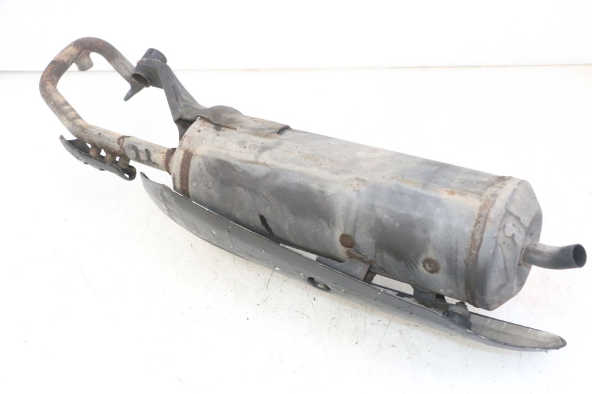 photo de EXHAUST KYMCO LIKE 4T 50 (2019 - 2025)