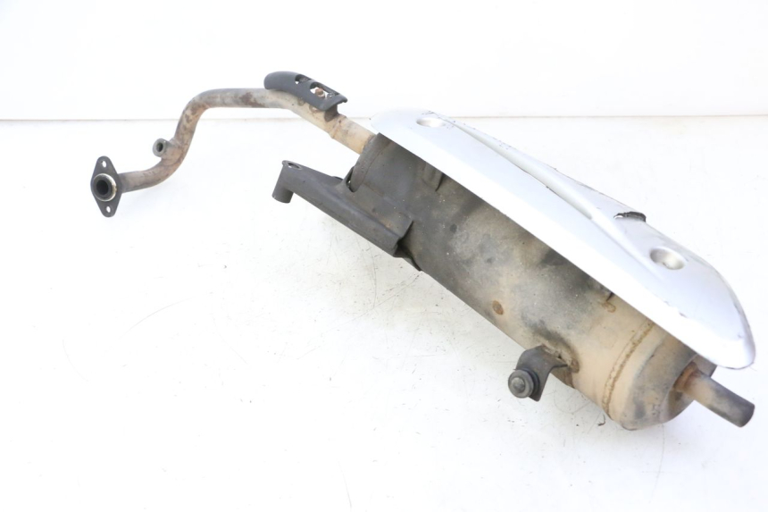photo de EXHAUST KYMCO LIKE 4T 50 (2019 - 2025)