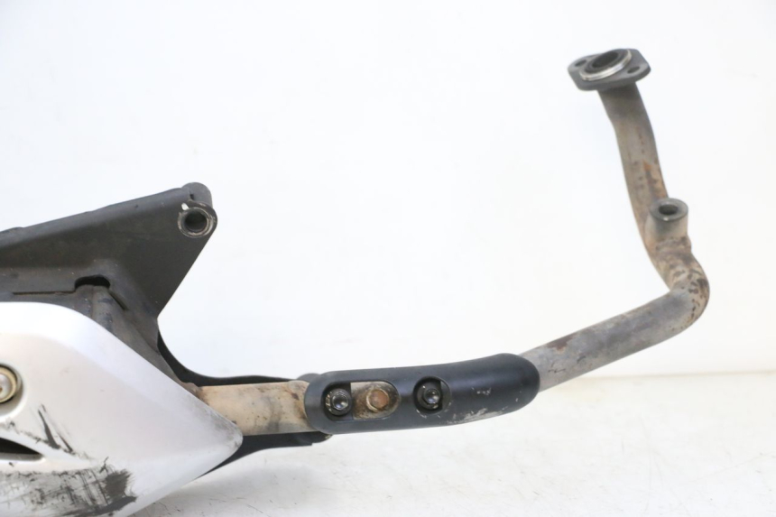 photo de EXHAUST KYMCO LIKE 4T 50 (2019 - 2025)