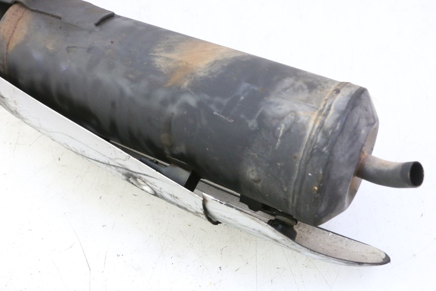 photo de EXHAUST KYMCO LIKE 4T 50 (2019 - 2025)