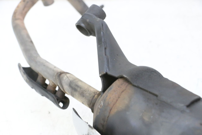 photo de EXHAUST KYMCO LIKE 4T 50 (2019 - 2025)