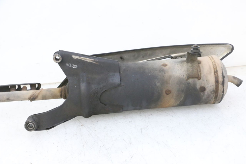 photo de EXHAUST KYMCO LIKE 4T 50 (2019 - 2025)