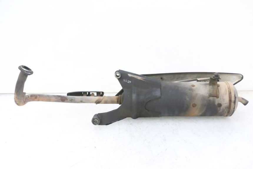 photo de EXHAUST KYMCO LIKE 4T 50 (2019 - 2025)