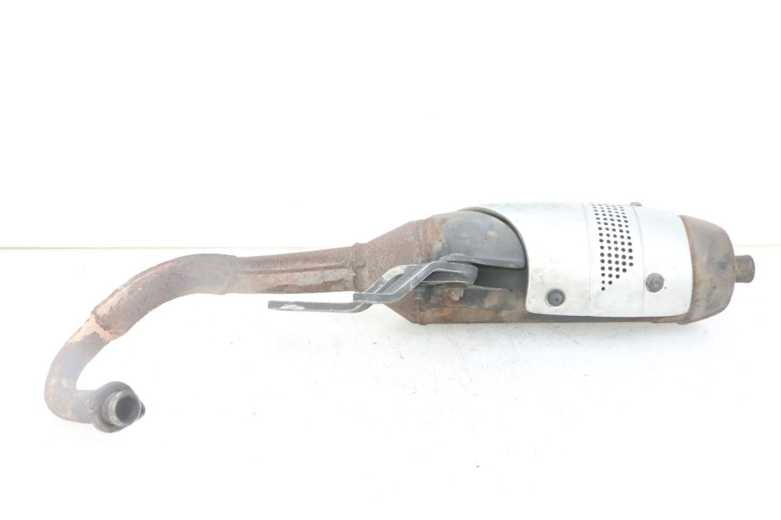 photo de EXHAUST PIPE PIAGGIO NEW TYPHOON 50 (2018 - 2021)