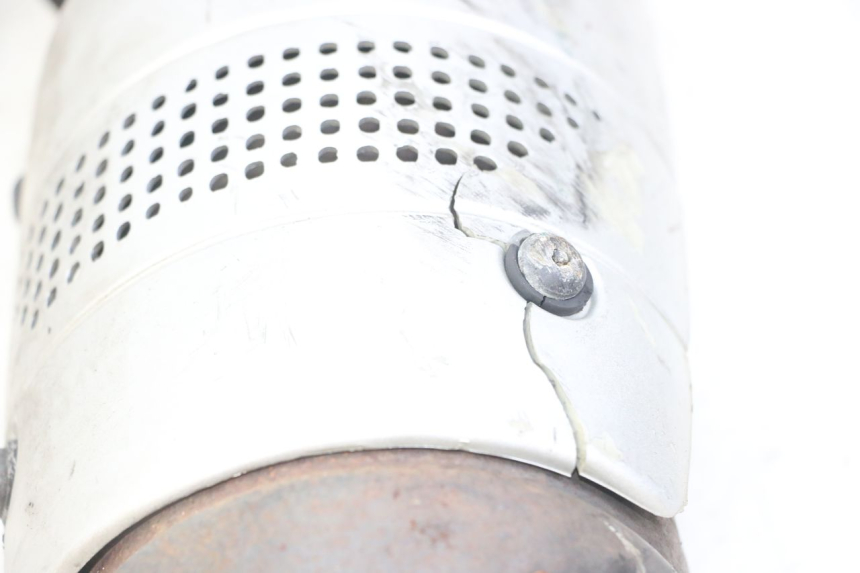 photo de EXHAUST PIPE PIAGGIO NEW TYPHOON 50 (2018 - 2021)