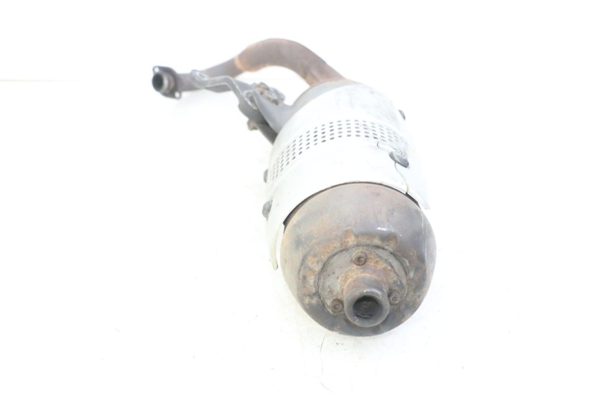photo de EXHAUST PIPE PIAGGIO NEW TYPHOON 50 (2018 - 2021)