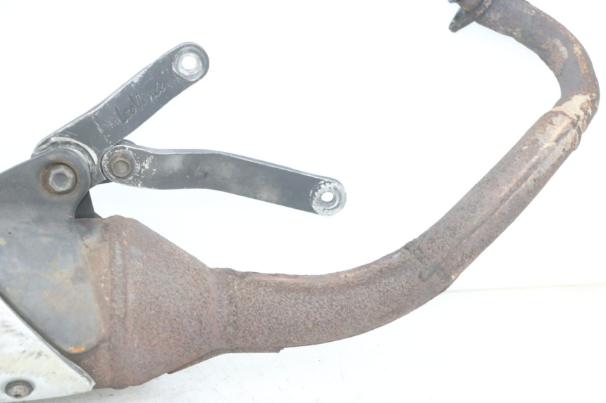 photo de EXHAUST PIPE PIAGGIO NEW TYPHOON 50 (2018 - 2021)