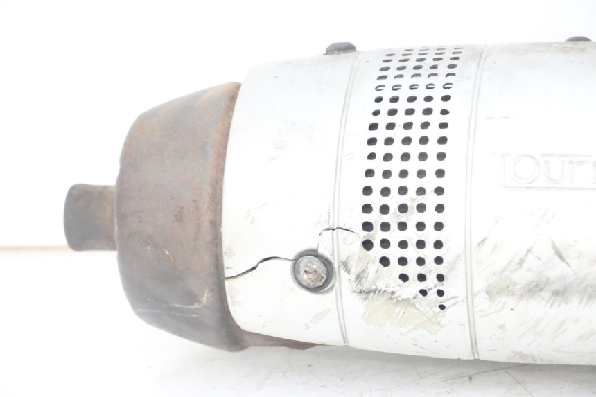 photo de EXHAUST PIPE PIAGGIO NEW TYPHOON 50 (2018 - 2021)