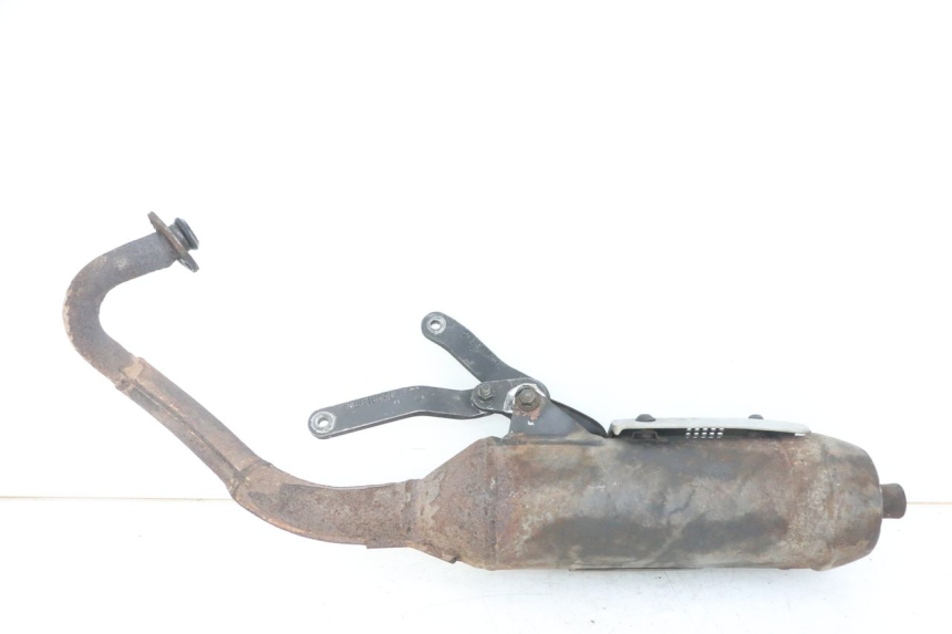 photo de EXHAUST PIPE PIAGGIO NEW TYPHOON 50 (2018 - 2021)
