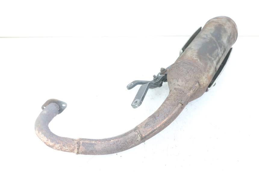 photo de EXHAUST PIPE PIAGGIO NEW TYPHOON 50 (2018 - 2021)