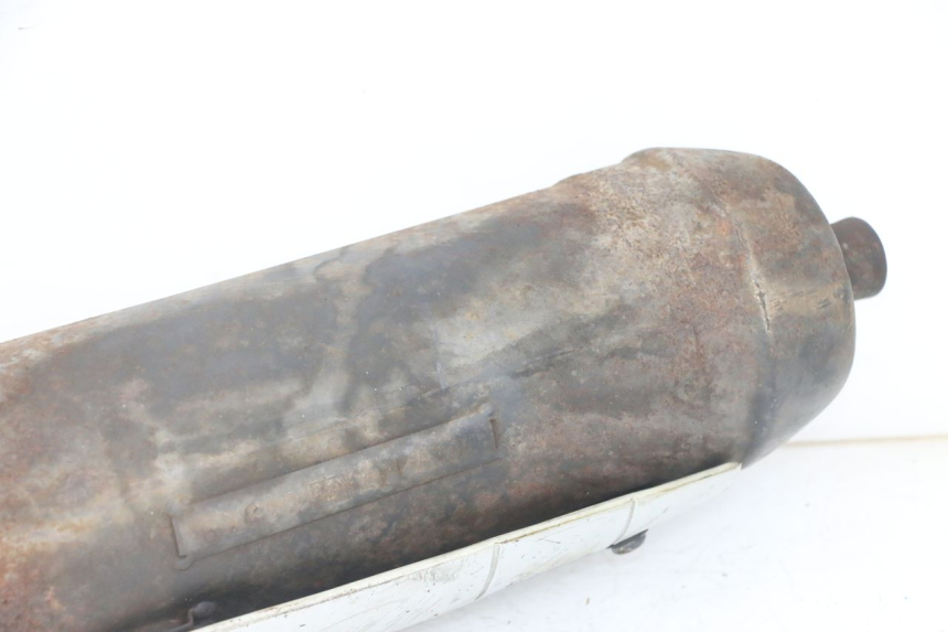 photo de EXHAUST PIPE PIAGGIO NEW TYPHOON 50 (2018 - 2021)