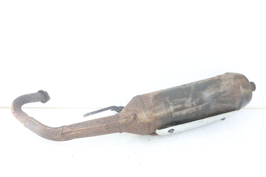 photo de EXHAUST PIPE PIAGGIO NEW TYPHOON 50 (2018 - 2021)