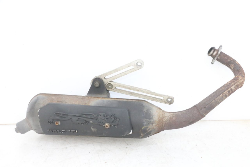 photo de EXHAUST PIPE PIAGGIO NEW TYPHOON 50 (2018 - 2021)