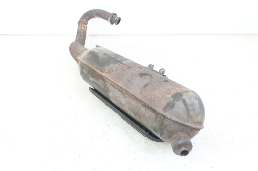 photo de EXHAUST PIPE PIAGGIO NEW TYPHOON 50 (2018 - 2021)