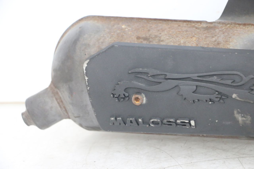 photo de EXHAUST PIPE PIAGGIO NEW TYPHOON 50 (2018 - 2021)
