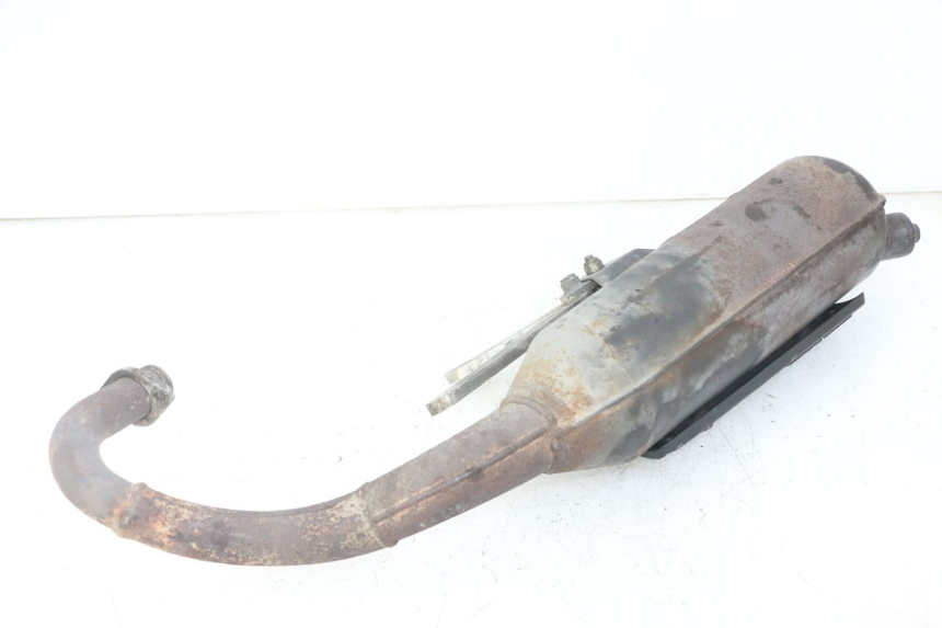 photo de EXHAUST PIPE PIAGGIO NEW TYPHOON 50 (2018 - 2021)